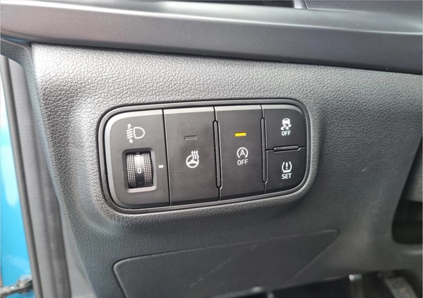 Hyundai i20 cena 73899 przebieg: 22182, rok produkcji 2022 z Łomianki małe 211